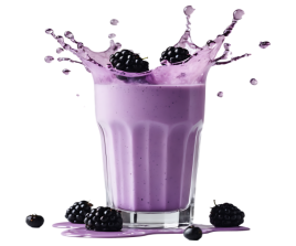 Black Current Shake