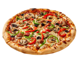 Veggies Large Pizza