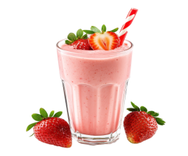 Strawberry Smoothie